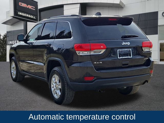 Used 2014 Jeep Grand Cherokee Laredo w/ All Weather Capability Group image 6
