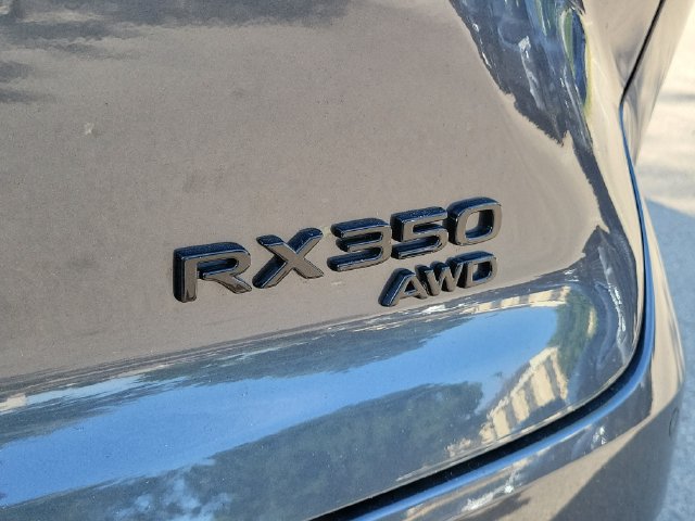 New 2026 Lexus RX 350 Premium w/ Convenience Package AWD/4WD image 6