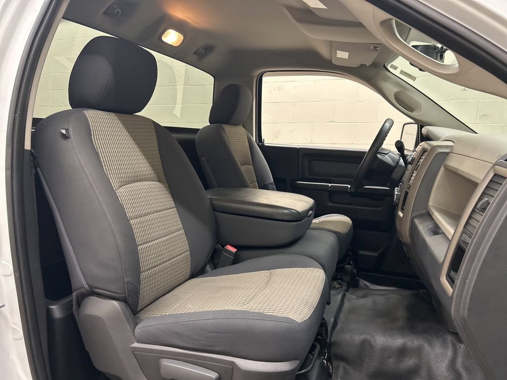 Used 2012 RAM 2500 ST w/ PWR & Remote Entry Group AWD/4WD image 8