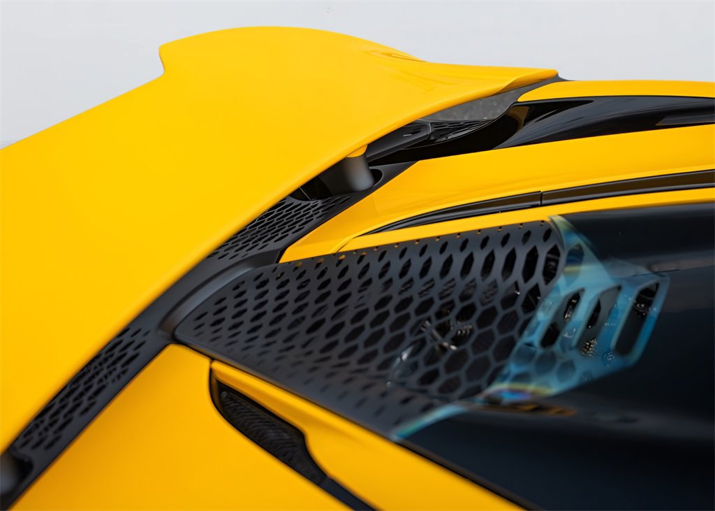 New 2025 McLaren 750S image 32