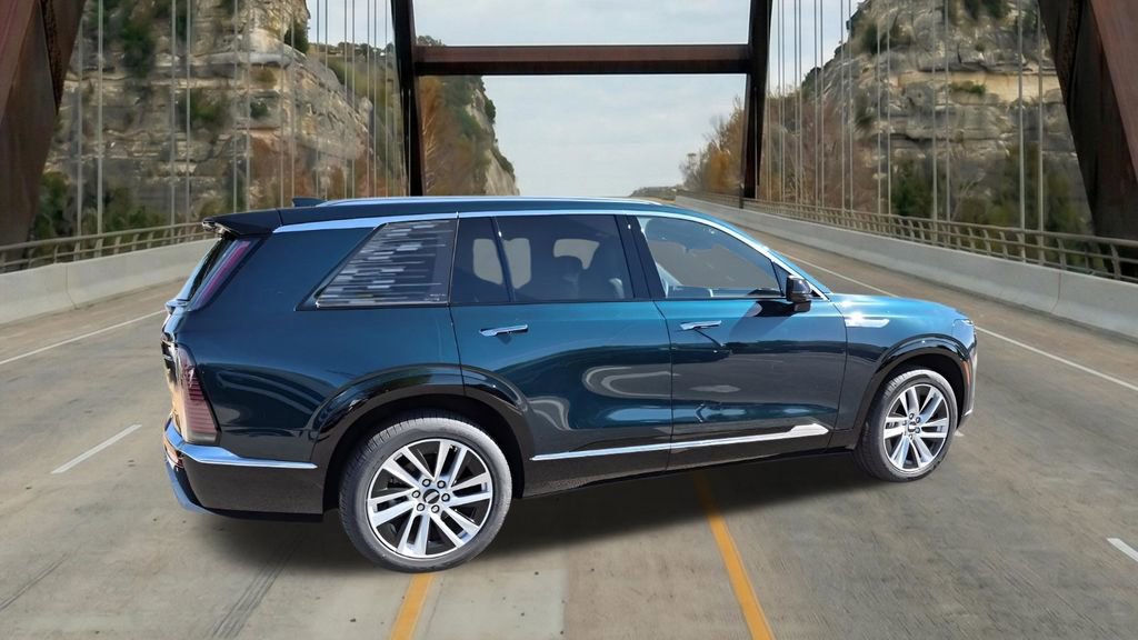 New 2026 Cadillac Vistiq Luxury AWD/4WD image 11
