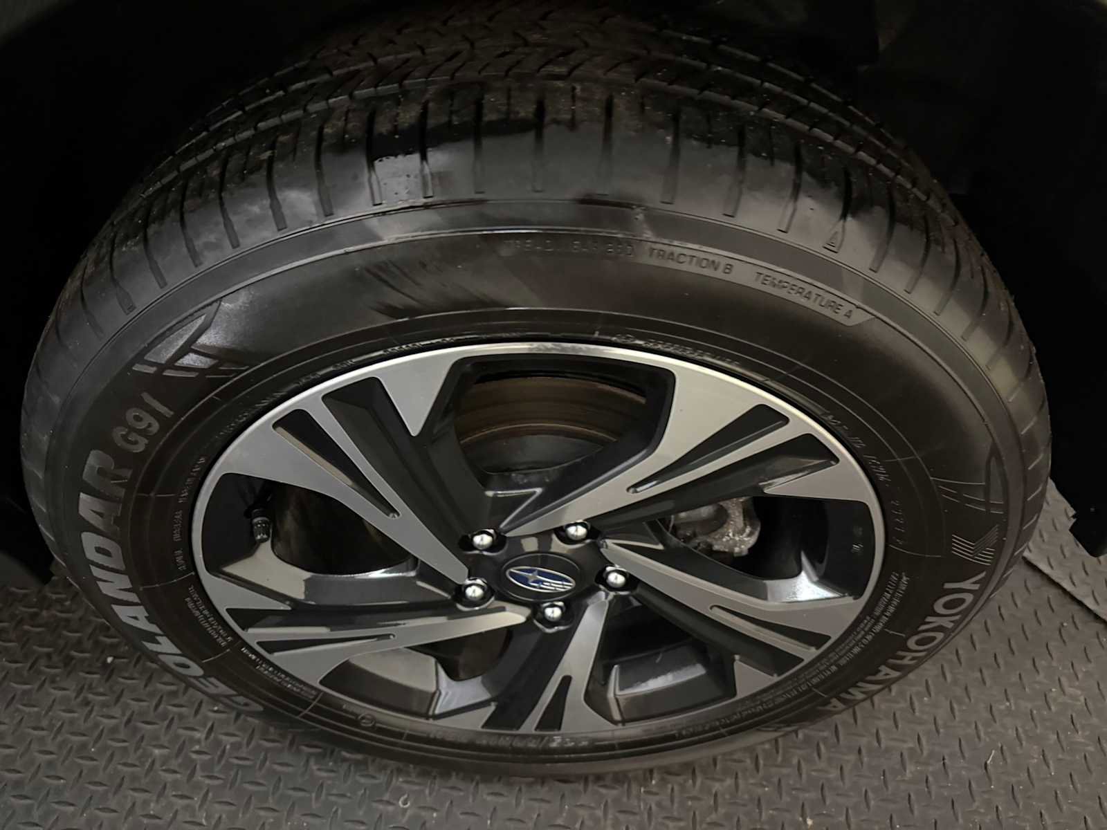 Certified 2024 Subaru Crosstrek 2.0i Premium image 8