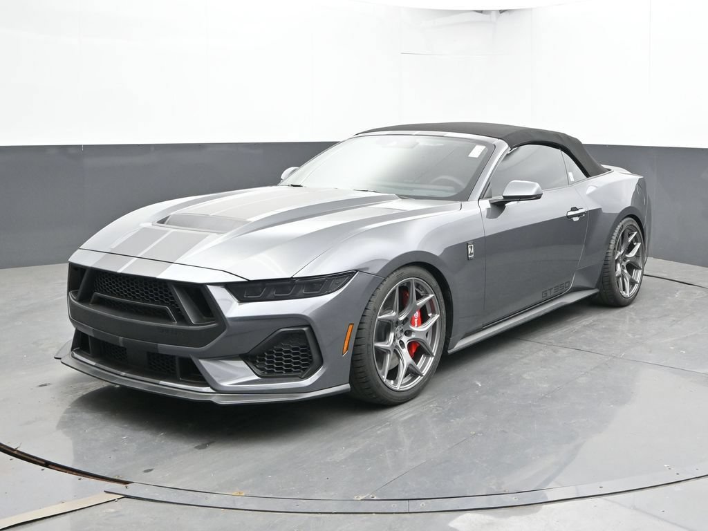 New 2026 Ford Mustang GT Premium w/ GT Performance Package RWD image 5