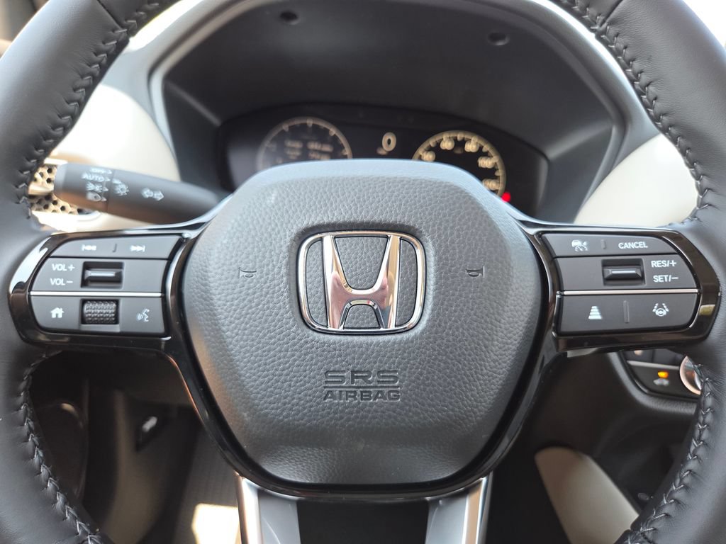 New 2027 Honda HR-V EX-L image 32