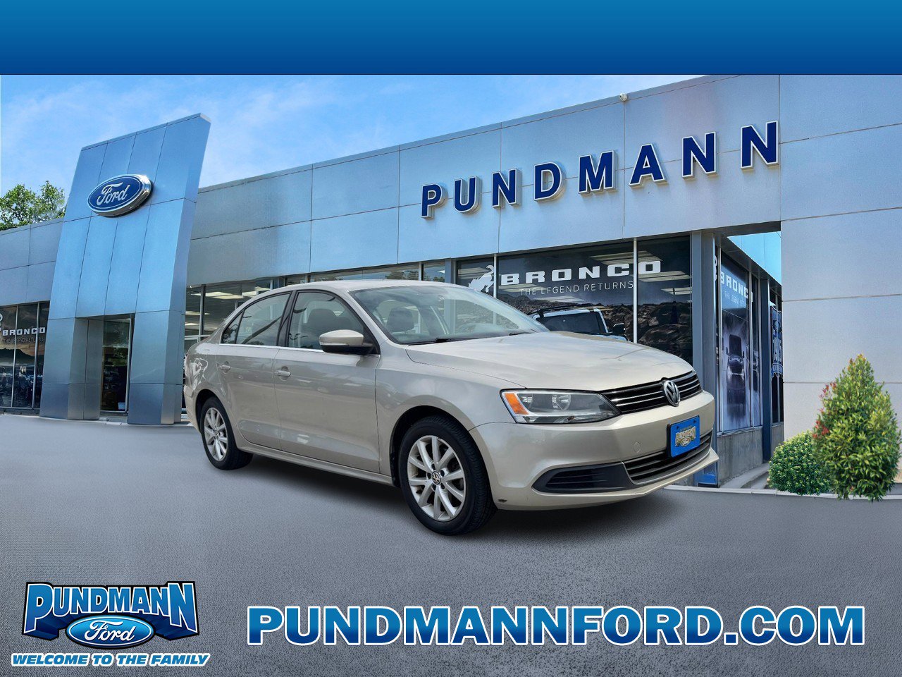 Used 2013 Volkswagen Jetta SE