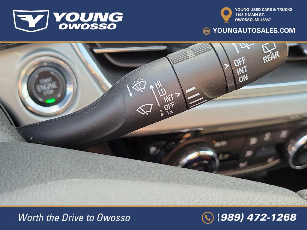 Used 2025 Chevrolet Trax LT w/ Driver Confidence Package FWD image 14
