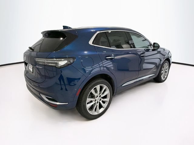 Certified 2023 Buick Envision Avenir AWD/4WD image 7