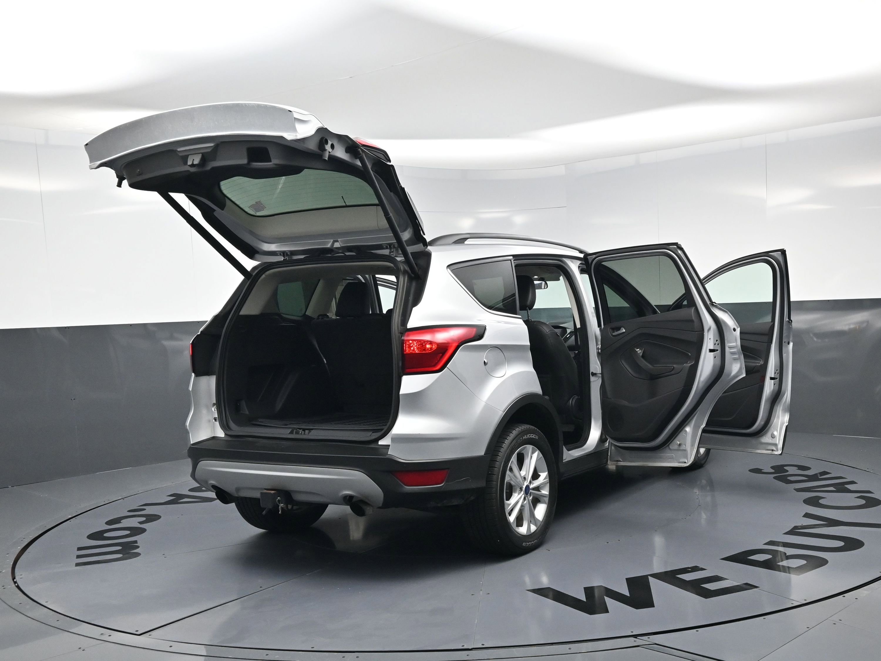 Used 2019 Ford Escape SEL image 24