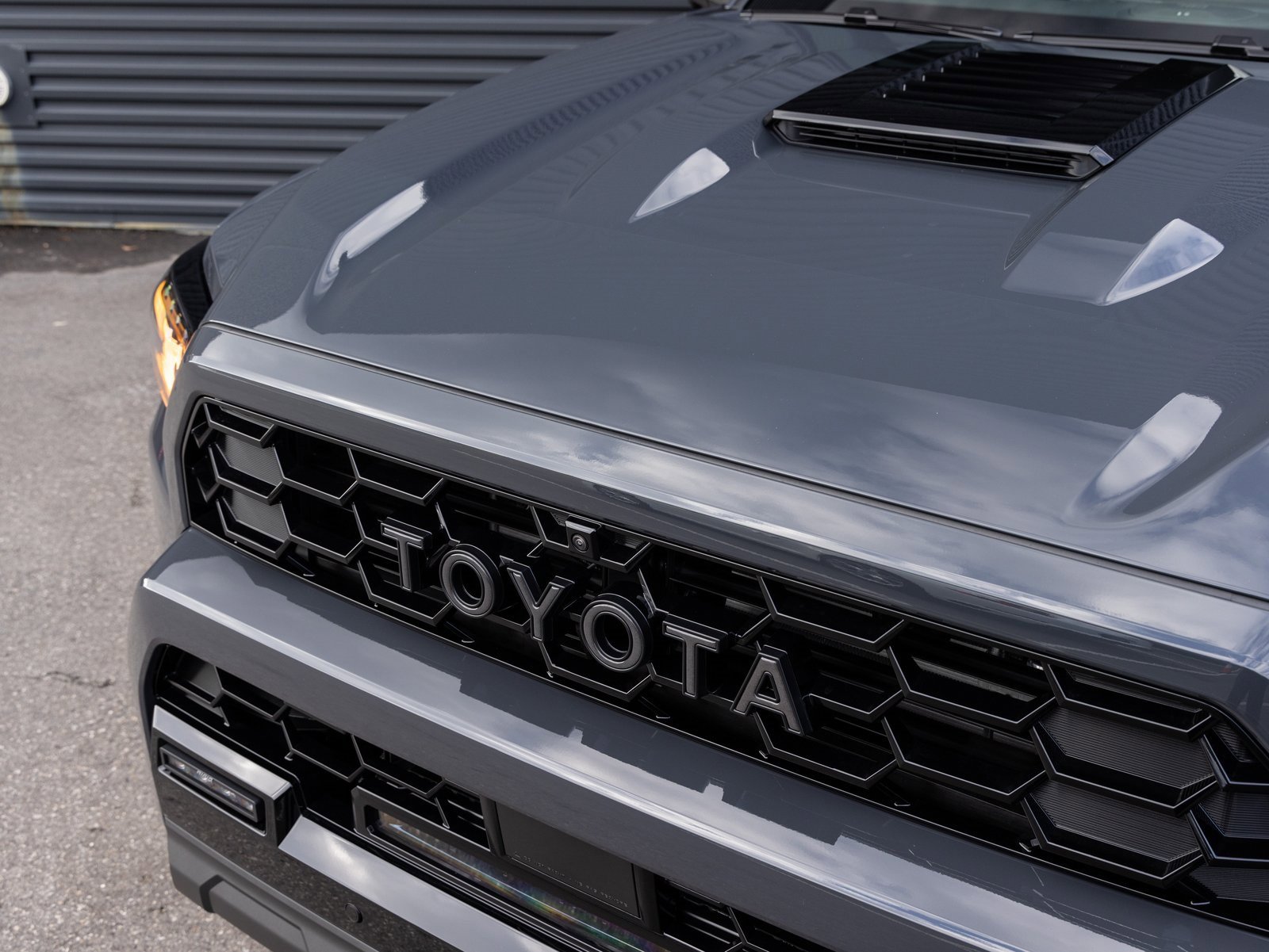 Used 2025 Toyota 4Runner TRD Pro image 8