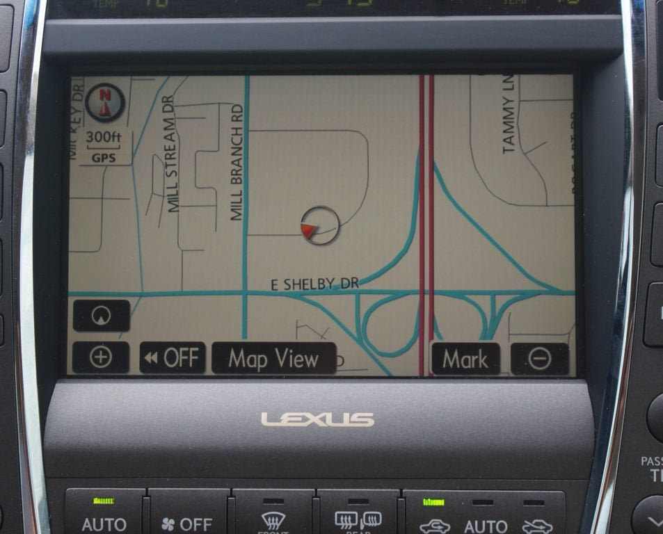 Used 2009 Lexus ES 350 w/ Premium Pkg Plus FWD image 7
