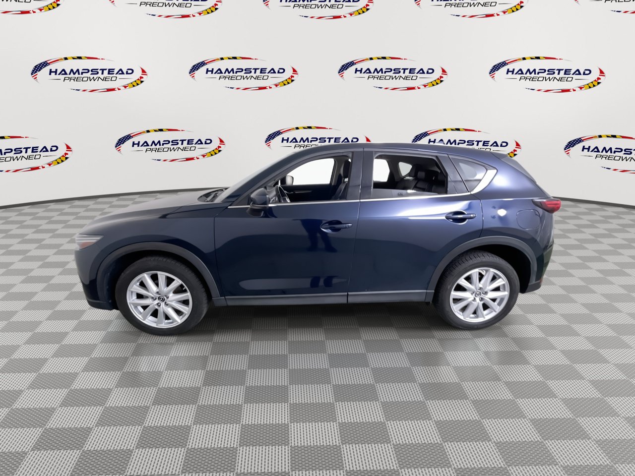Used 2018 MAZDA CX-5 Grand Touring w/ Premium Package AWD/4WD image 5