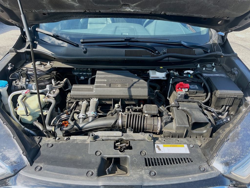 Used 2022 Honda CR-V Touring image 32