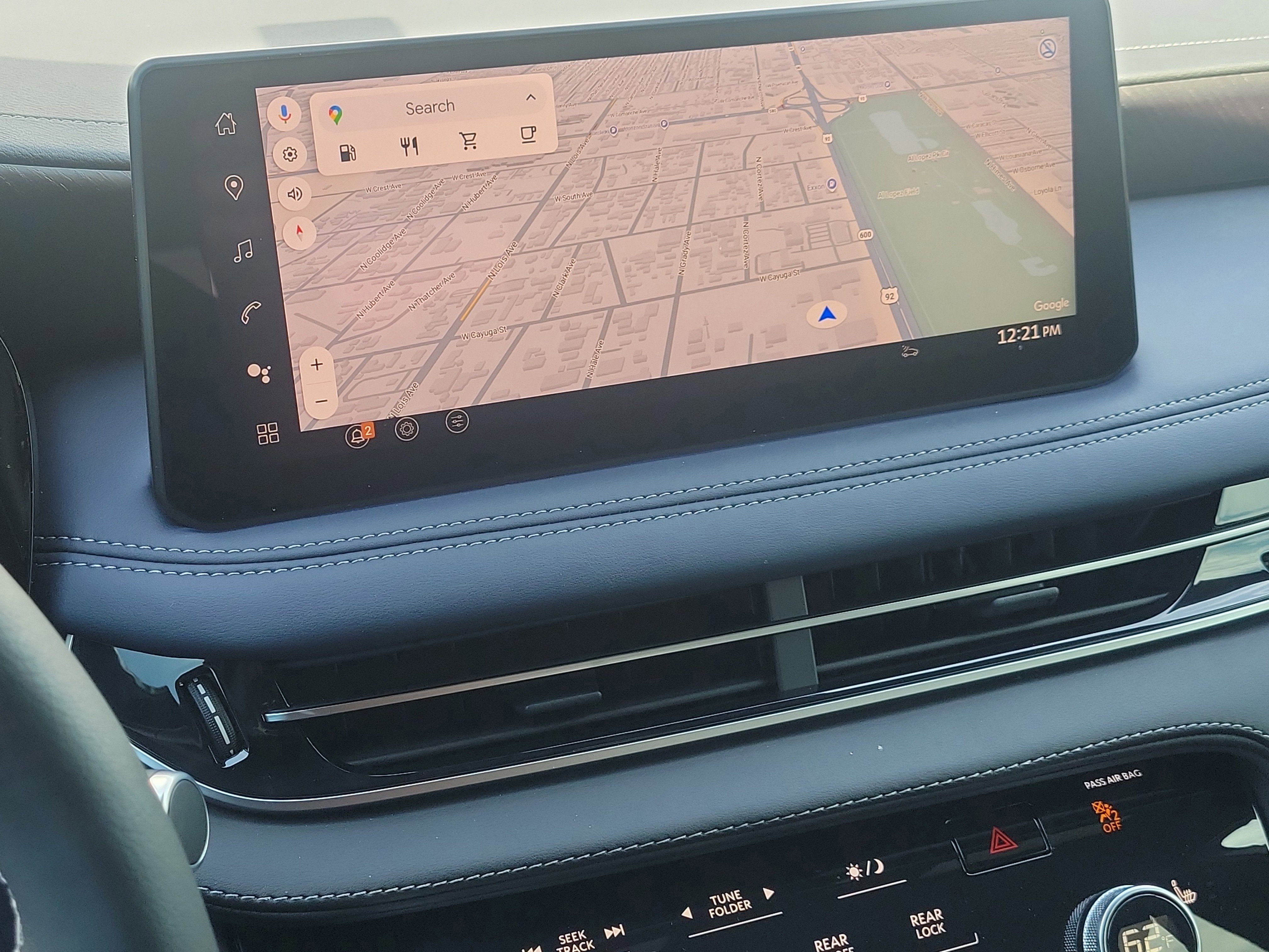 Used 2026 INFINITI QX60 Sport w/ Dark Cargo Package image 9