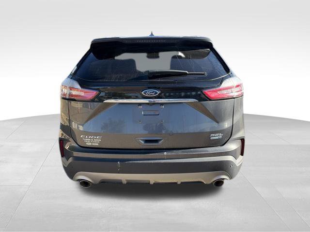 Used 2020 Ford Edge SEL w/ Convenience Package AWD/4WD image 9