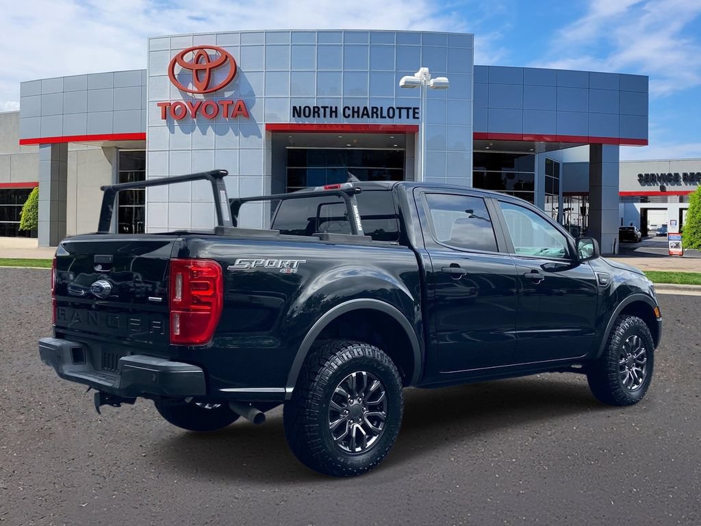 Used 2019 Ford Ranger XLT w/ Equipment Group 302A Luxury AWD/4WD image 7