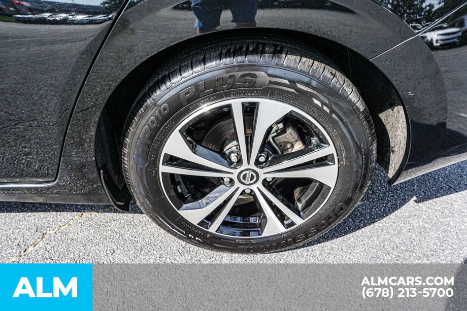 Used 2023 Nissan Sentra SV FWD image 16