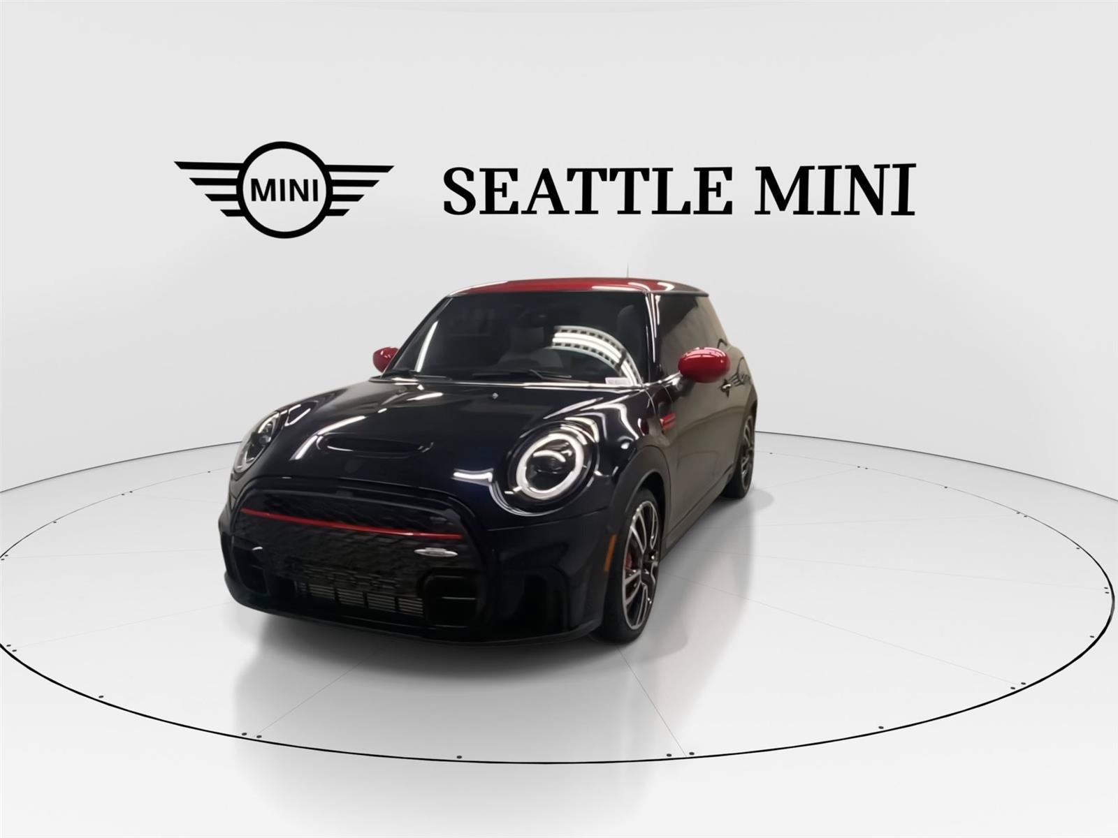 Certified 2024 MINI Cooper John Cooper Works FWD image 4