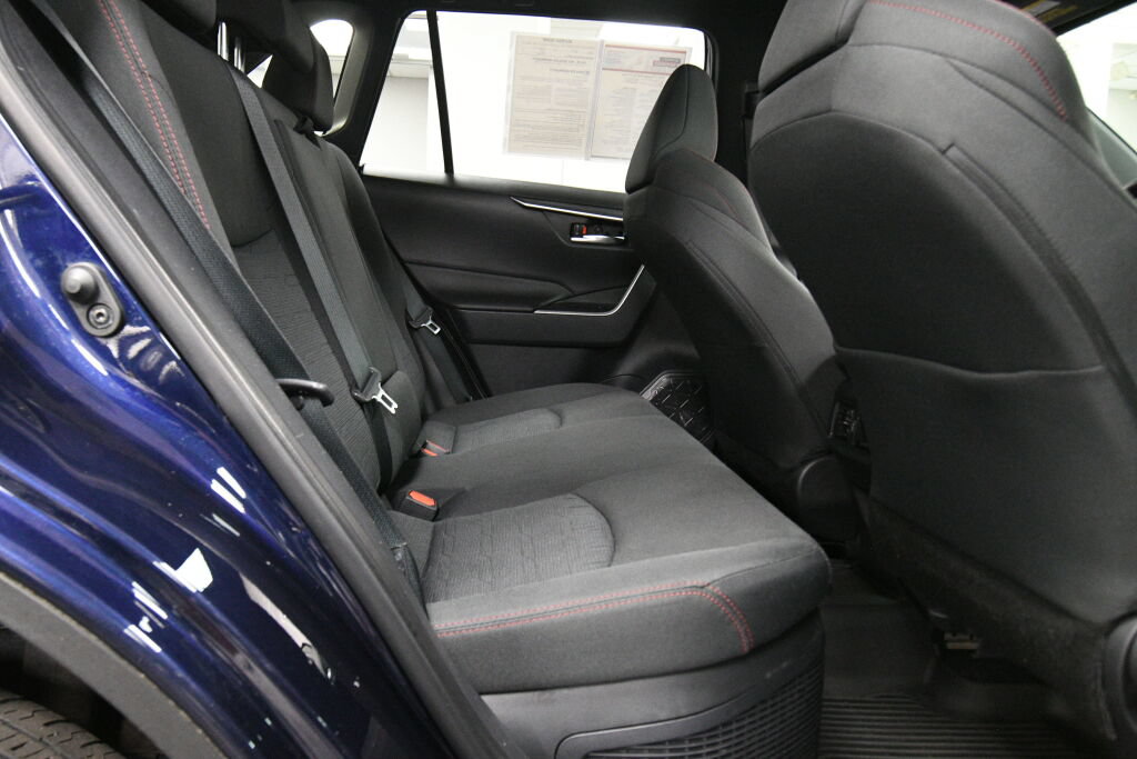 Used 2023 Toyota RAV4 SE w/ Weather & Moonroof Package AWD/4WD image 25