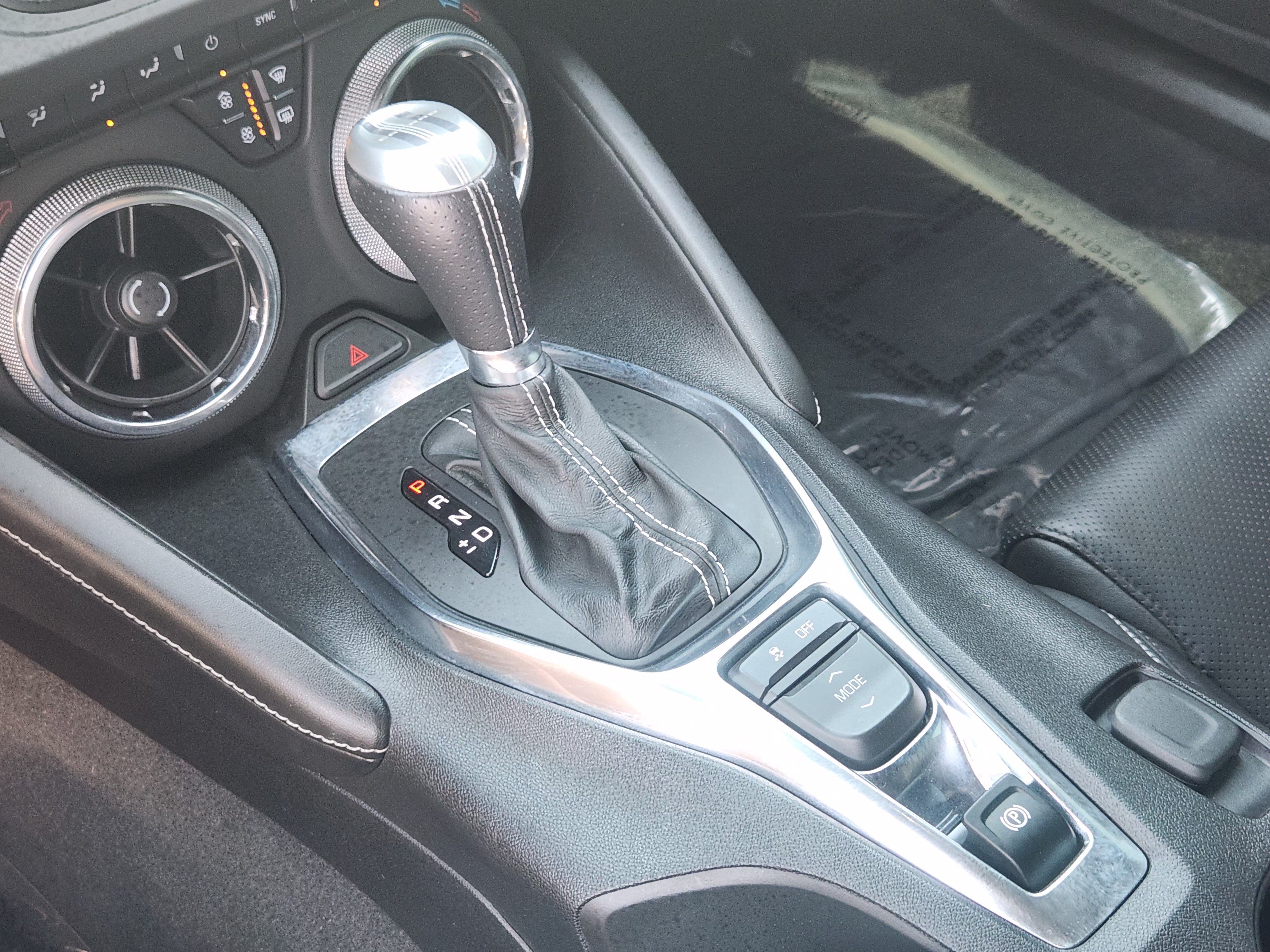 Used 2024 Chevrolet Camaro SS RWD image 20