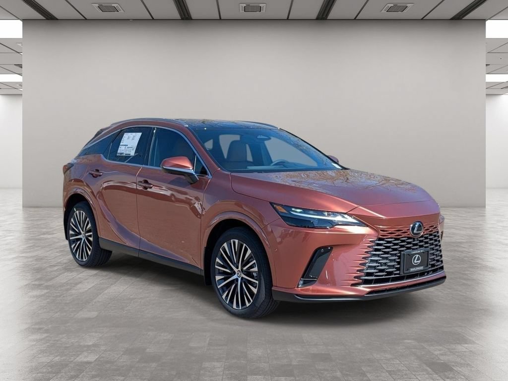 New 2026 Lexus RX 350