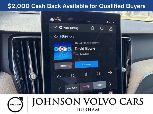 New 2026 Volvo XC60 B5 Plus w/ Protection Package Premier AWD/4WD image 12