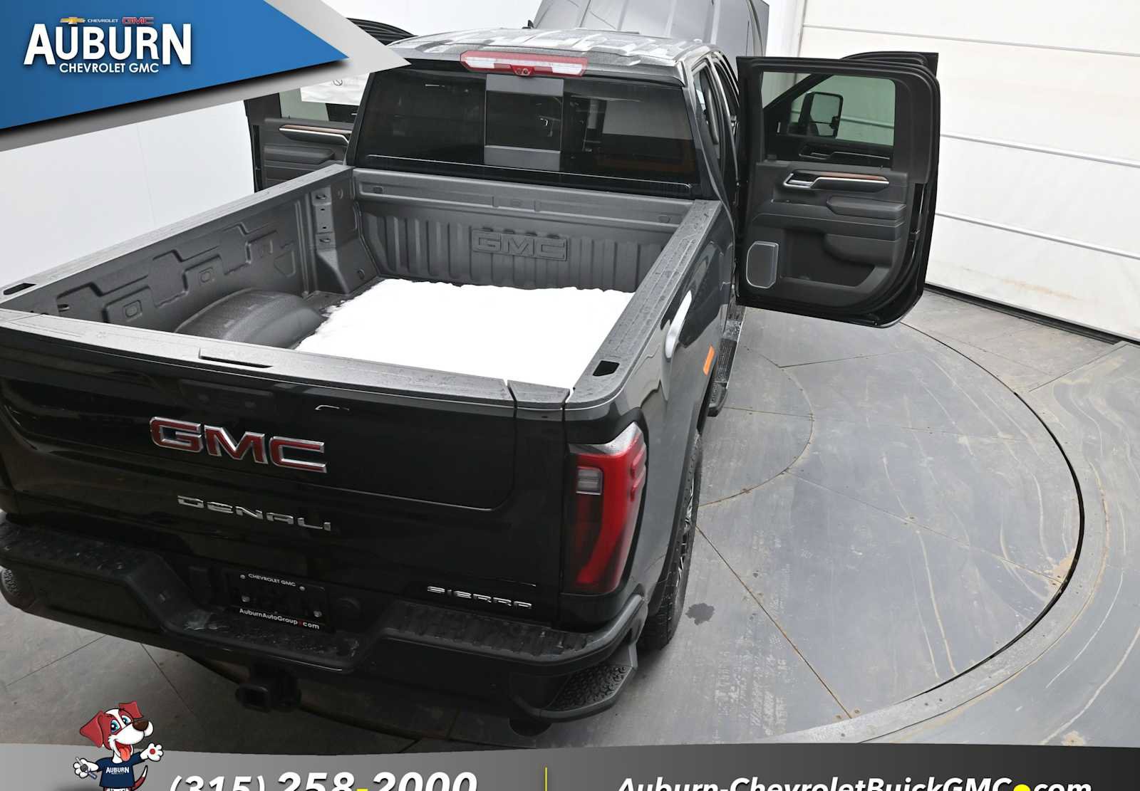 New 2026 GMC Sierra 2500 Denali w/ Denali Reserve Package image 37