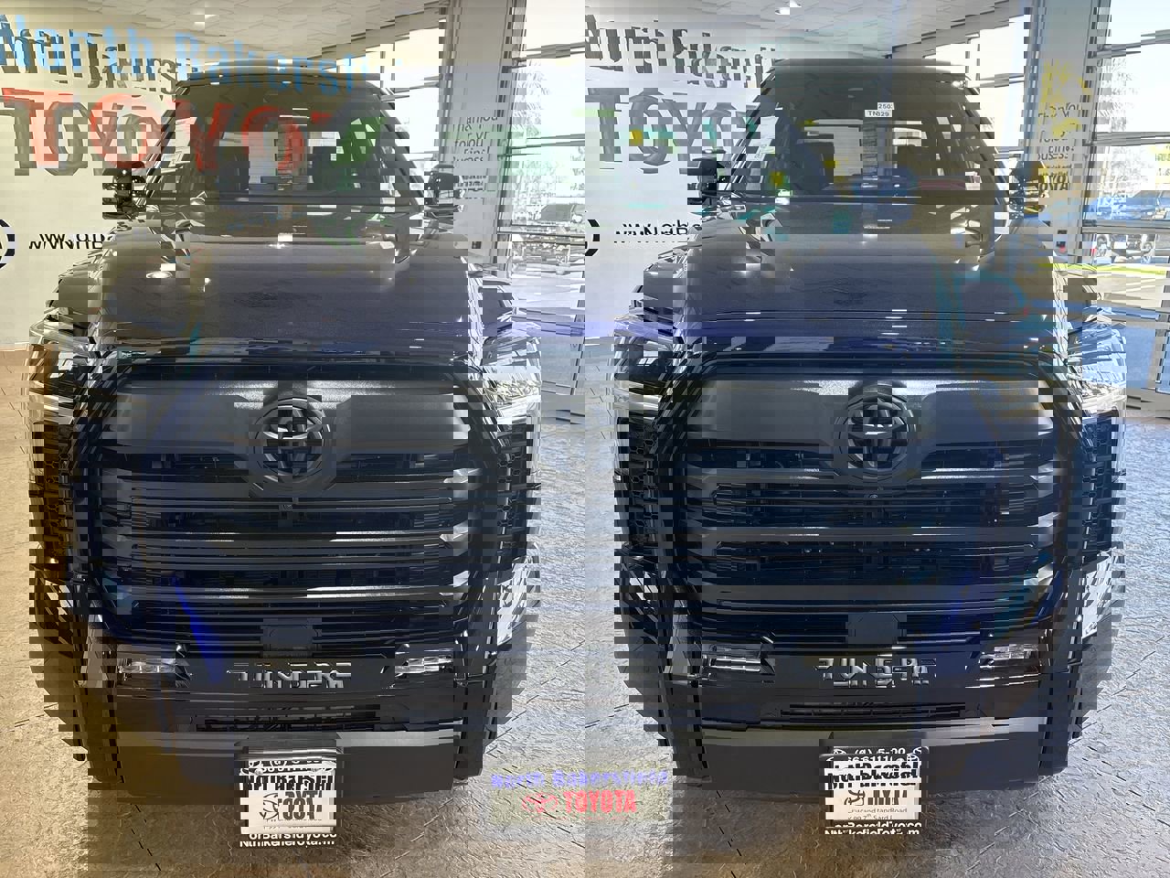 New 2025 Toyota Tundra Limited image 5