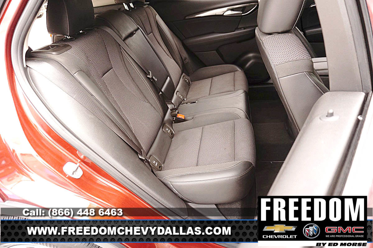 Certified 2023 Buick Envision Preferred AWD/4WD image 12