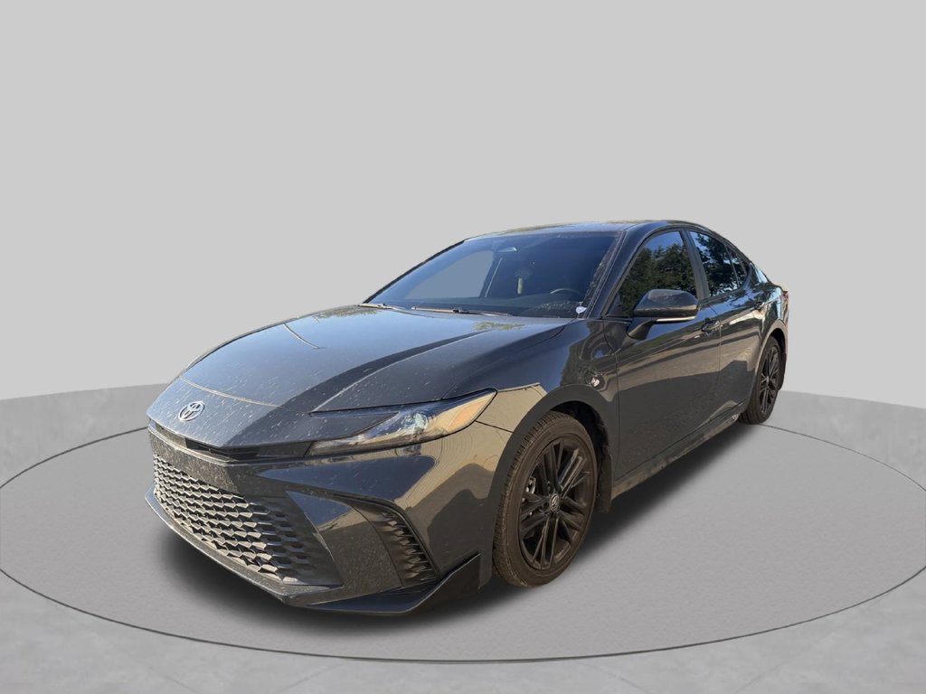 Used 2026 Toyota Camry SE FWD image 10