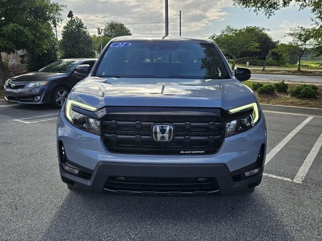 Used 2024 Honda Ridgeline Black Edition video 3