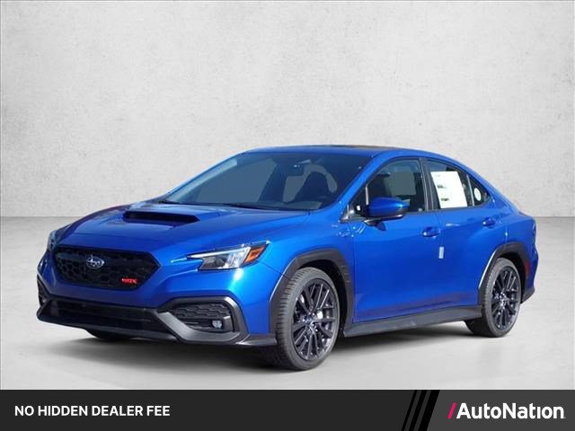 New 2026 Subaru WRX Premium