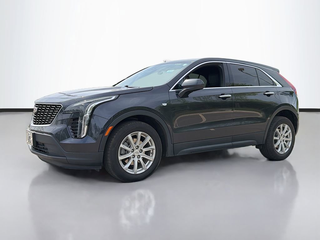 Used 2023 Cadillac XT4 Luxury video 2