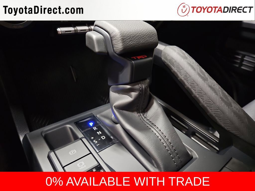New 2026 Toyota Tacoma TRD Sport AWD/4WD image 22