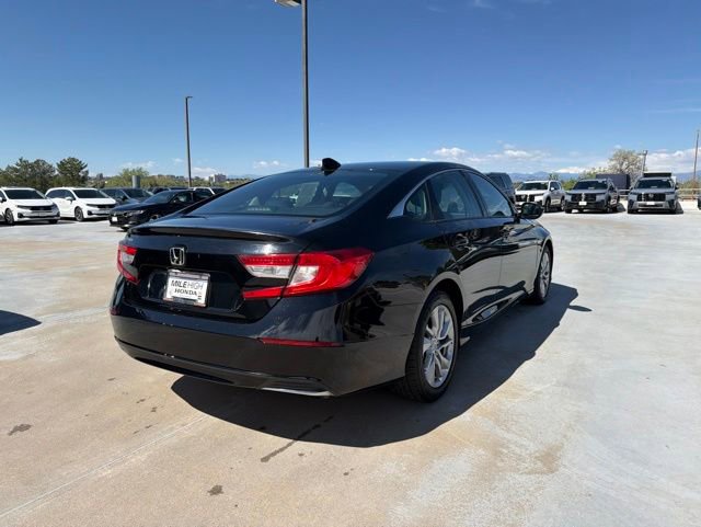 Used 2019 Honda Accord LX image 6