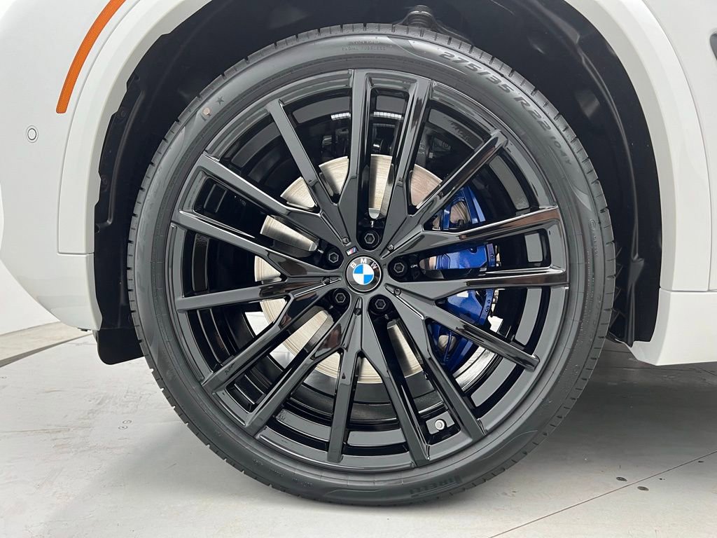 New 2026 BMW X5 M60i image 23