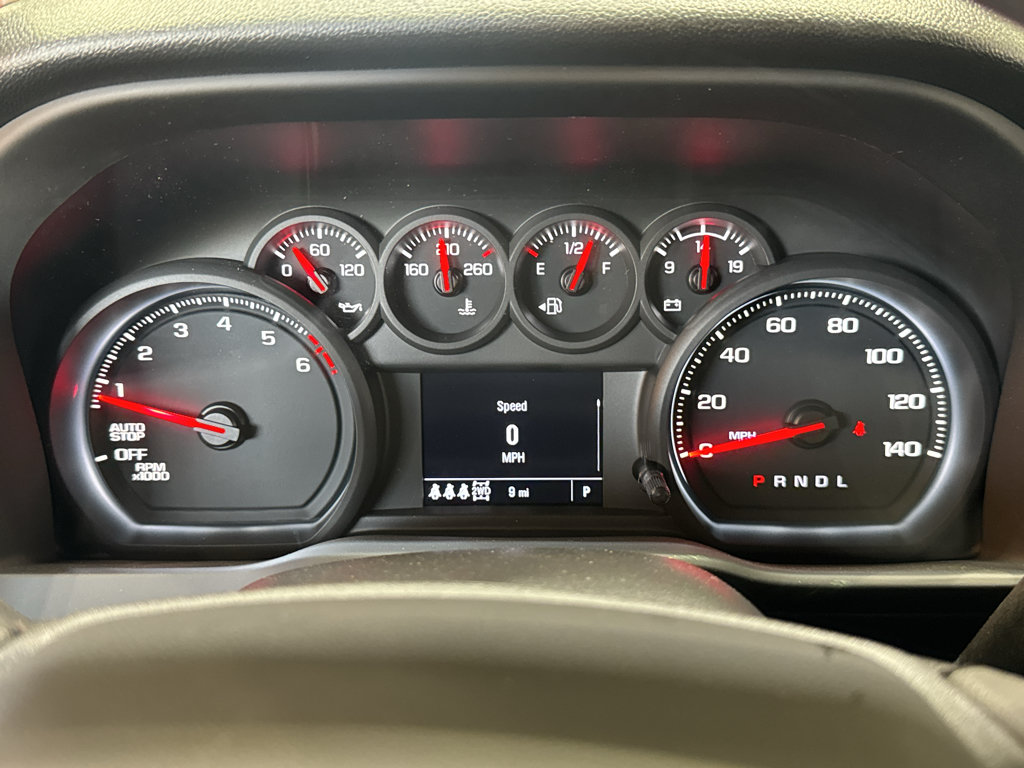 New 2026 Chevrolet Silverado 1500 Custom AWD/4WD image 26