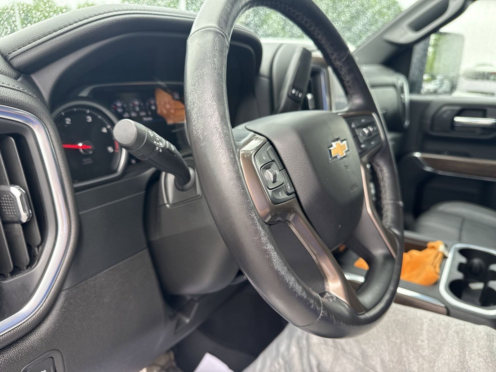 Used 2022 Chevrolet Silverado 2500 High Country w/ Z71 Off-Road Package AWD/4WD image 16