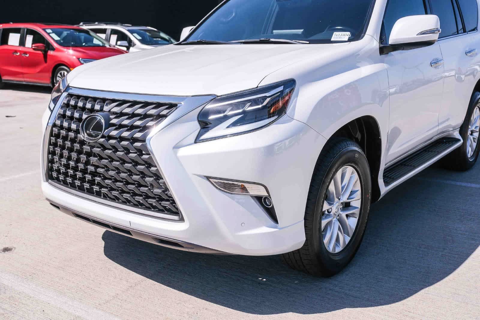 Used 2023 Lexus GX 460 Premium w/ Premium Plus Package AWD/4WD image 11