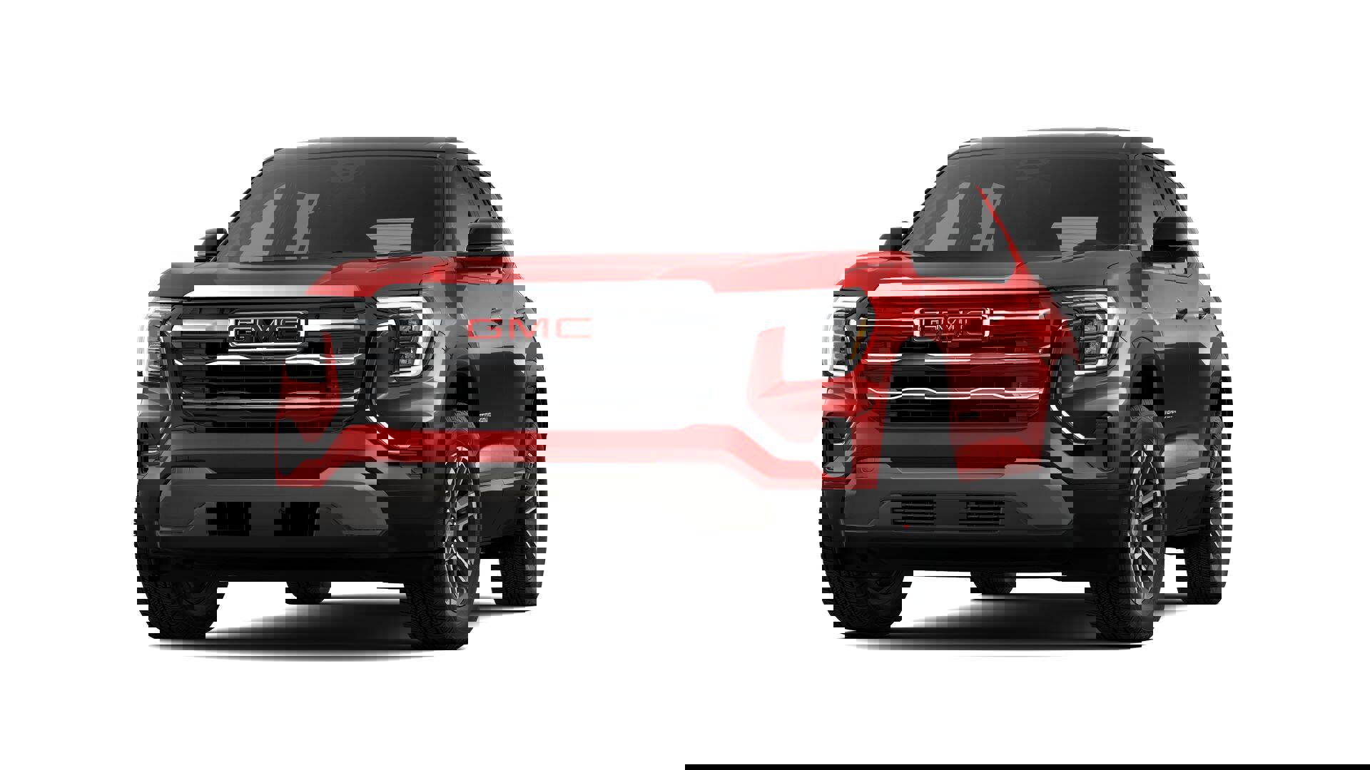 New 2026 GMC Terrain Elevation image 1