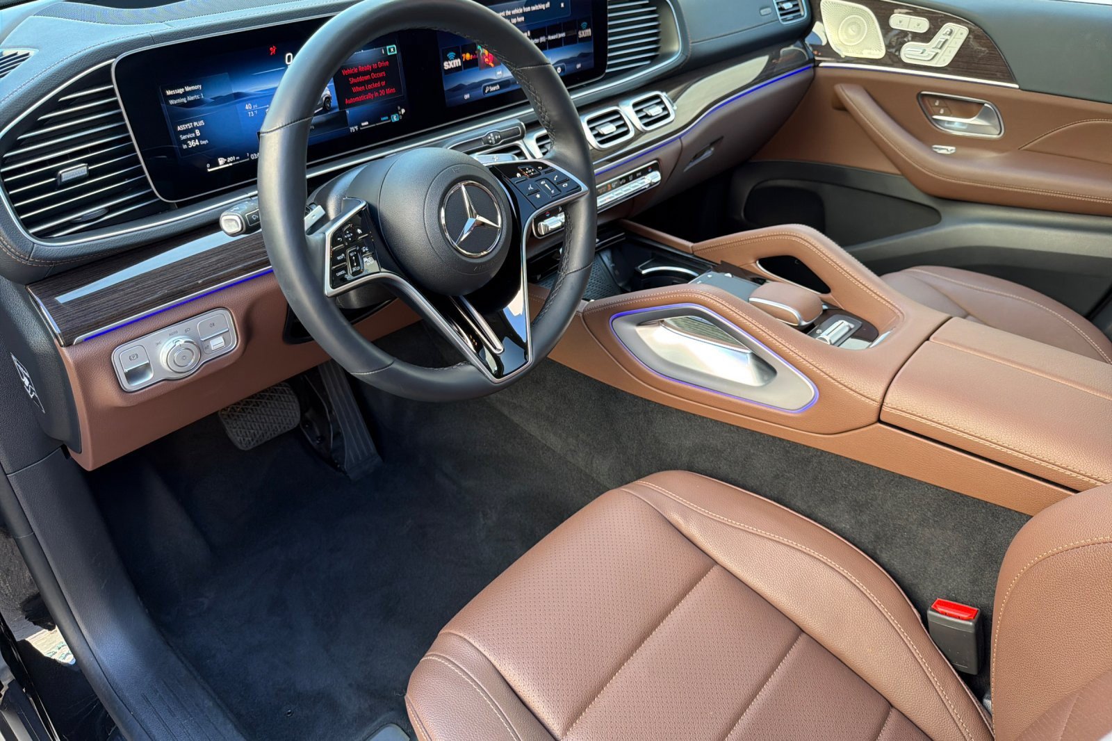 Used 2026 Mercedes-Benz GLS 450 4MATIC image 9