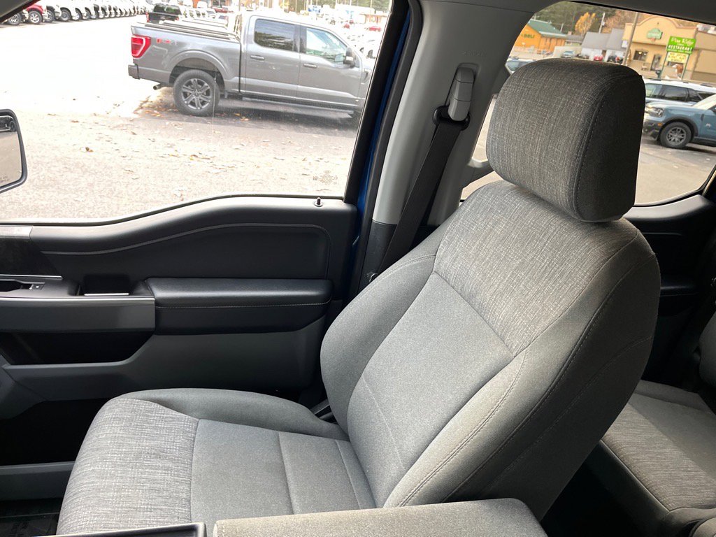 Used 2022 Ford F150 XLT w/ Equipment Group 302A High image 17