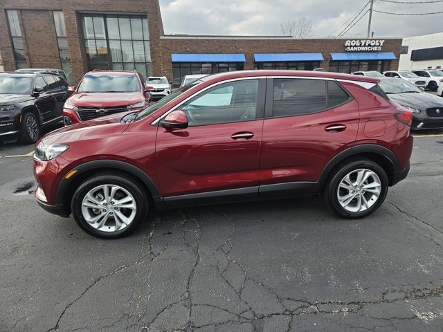 Certified 2022 Buick Encore GX Preferred w/ Cold Weather Comfort Package image 4