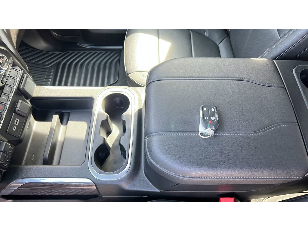 Certified 2023 Chevrolet Silverado 3500 LTZ w/ LTZ Plus Package image 20