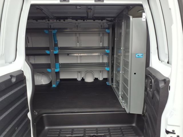 New 2025 Chevrolet Express 3500 w/ Driver Convenience Package RWD image 2