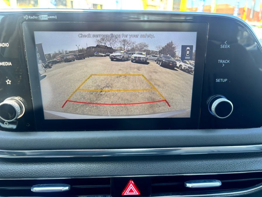 Used 2020 Hyundai Sonata SEL w/ Convenience Package FWD image 21