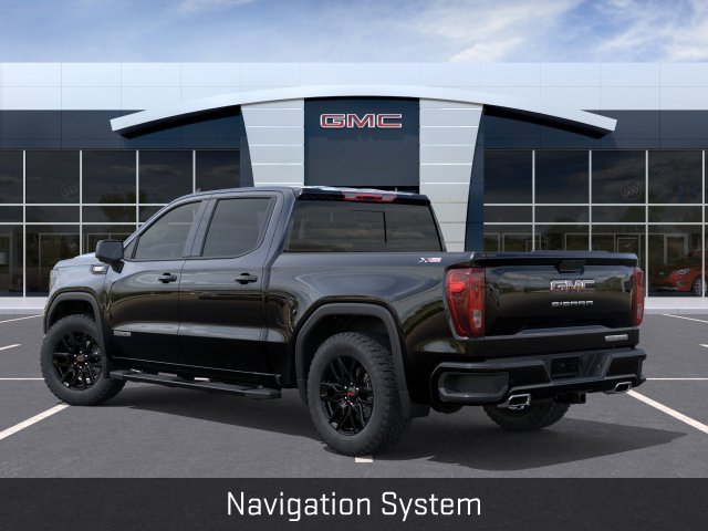 New 2026 GMC Sierra 1500 Elevation w/ Elevation Premium Package AWD/4WD image 4