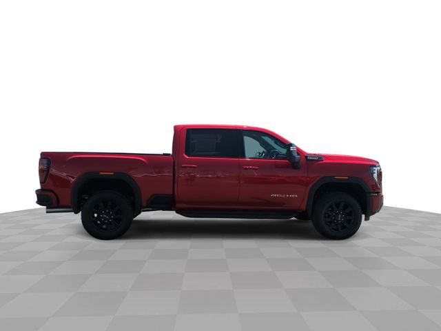 New 2026 GMC Sierra 2500 AT4 AWD/4WD image 9