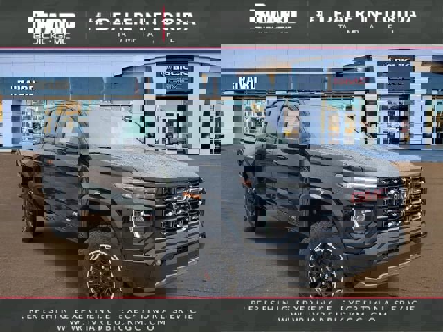 New 2026 GMC Canyon AT4 image 1