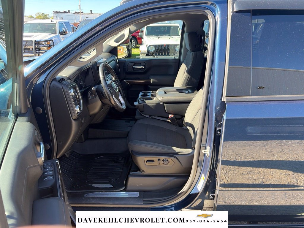 Used 2021 GMC Sierra 1500 Elevation AWD/4WD image 21