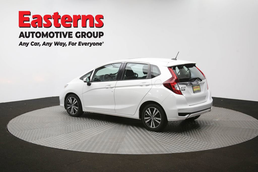 Used 2020 Honda Fit EX image 62